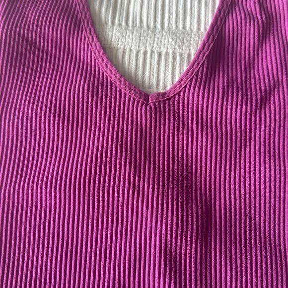 UO Purple Halter - Picture 2 of 4